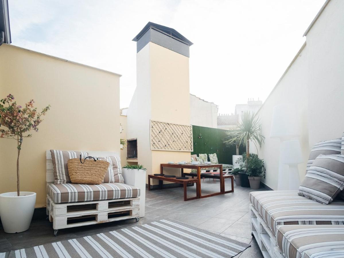 Homeabout Premium Royal Palace Penthouse Madrid Exterior photo