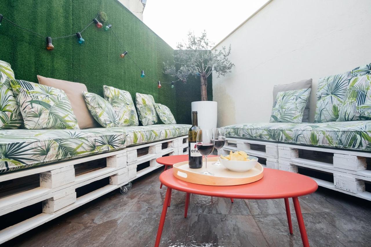 Homeabout Premium Royal Palace Penthouse Madrid Exterior photo